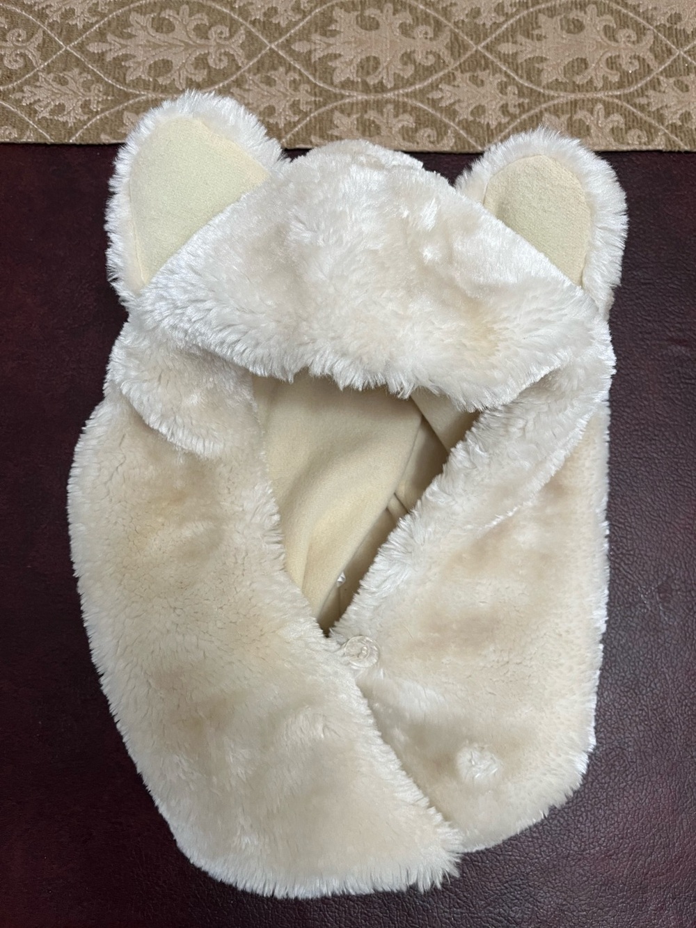 Bear hat